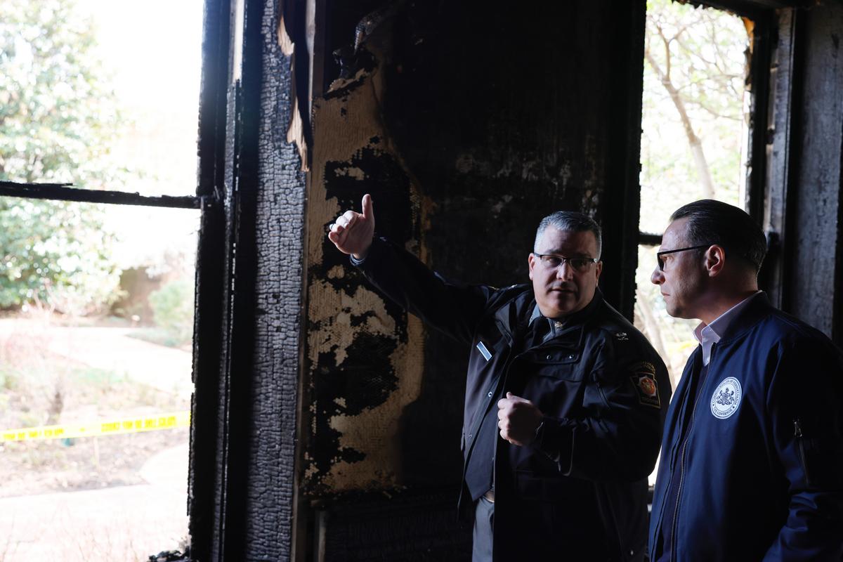 What Led to the Arson Attack on Governor Shapiro's Home?