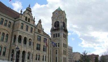 Lackawanna County judge won't restore ex-cop's pension