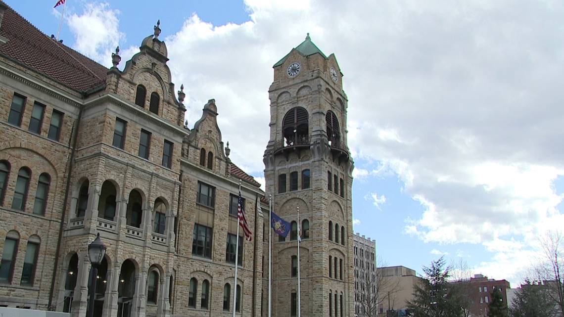 Lackawanna County judge won't restore ex-cop's pension