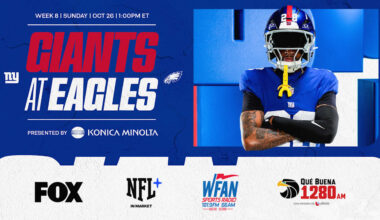 How to Watch, Listen & Live Stream Week 8