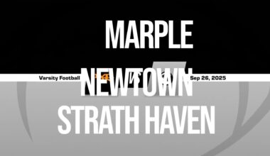 Marple Newtown Skates Past Lower Merion with Ease