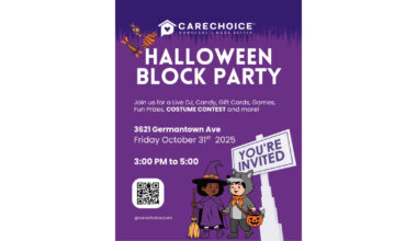 CareChoice Hosts Annual Halloween Block Party for North Philadelphia Community