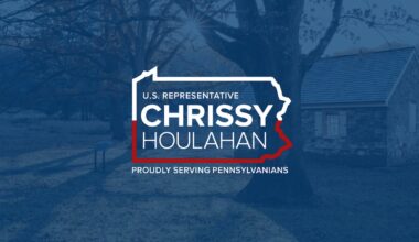 News Item | U.S. Representative Chrissy Houlahan