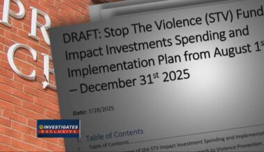 11 Investigates: Local non-profit left off Pgh Stop The Violence grant, claims politics played role