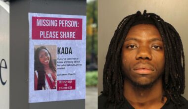 Kada Scott: Man charged with kidnapping in Philly woman's disappearance