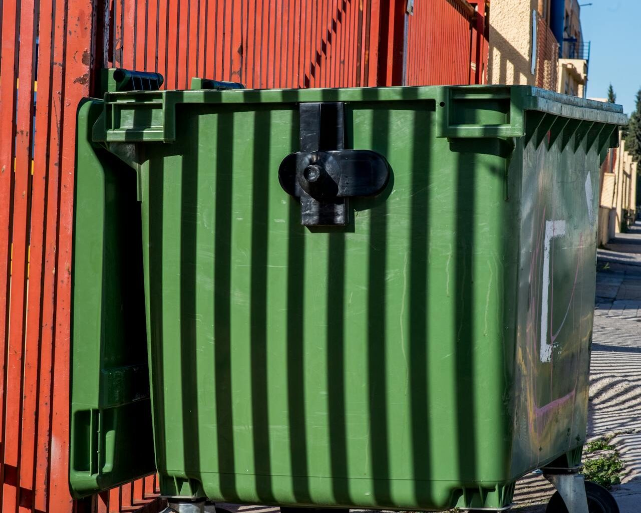 dumpster, Pennsylvania Mayor