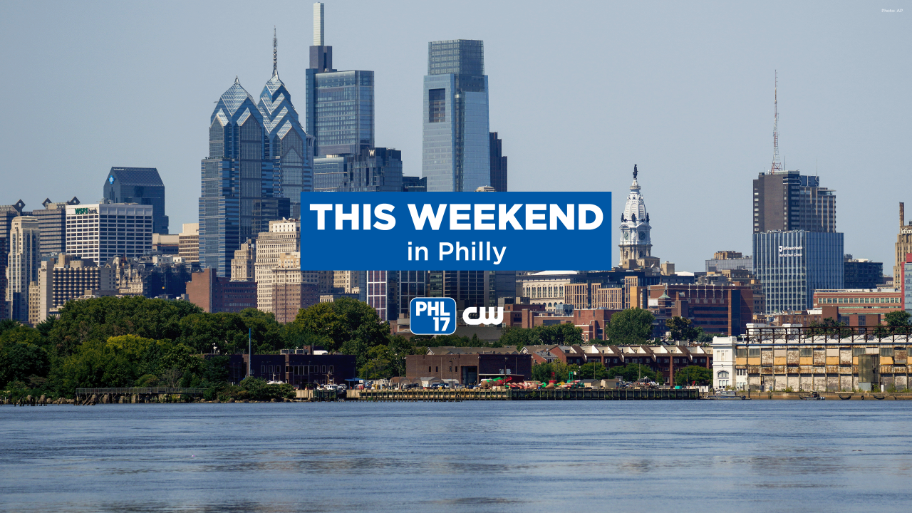 This weekend in Philly: October 18 and 19 🚲🎃🍂