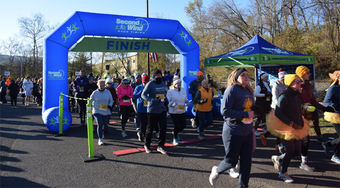 23rd Annual Turkey Trot Takes Place in Historic Bethlehem Nov. 29