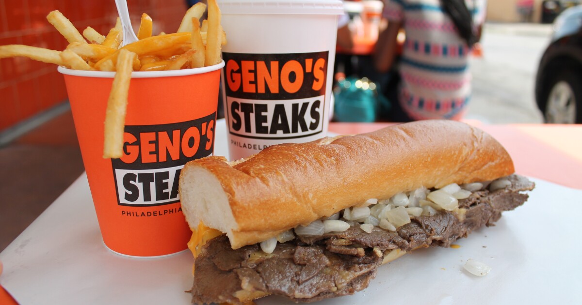 Philadelphia's iconic Geno’s Steaks to open first Baltimore restaurant