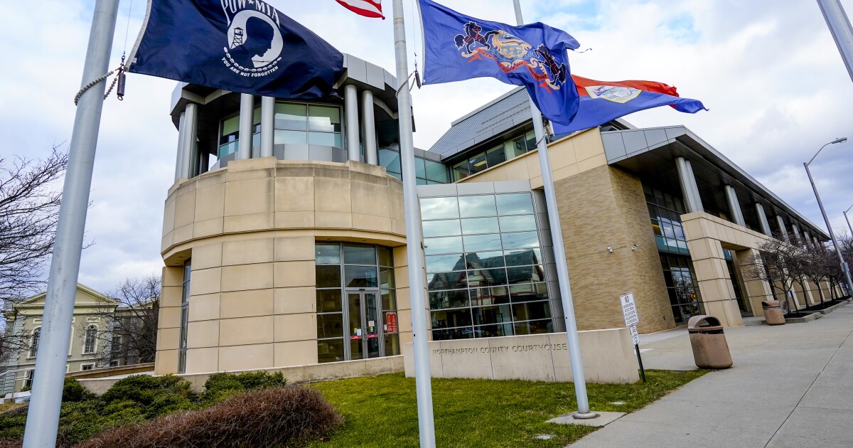 Bethlehem man convicted in fatal shooting of East Stroudsburg woman in drug deal