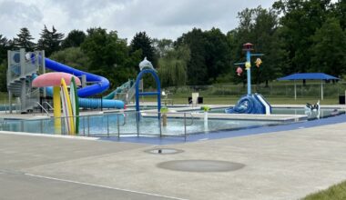 Free pools in Allentown Monday, Tuesday amid extreme heat