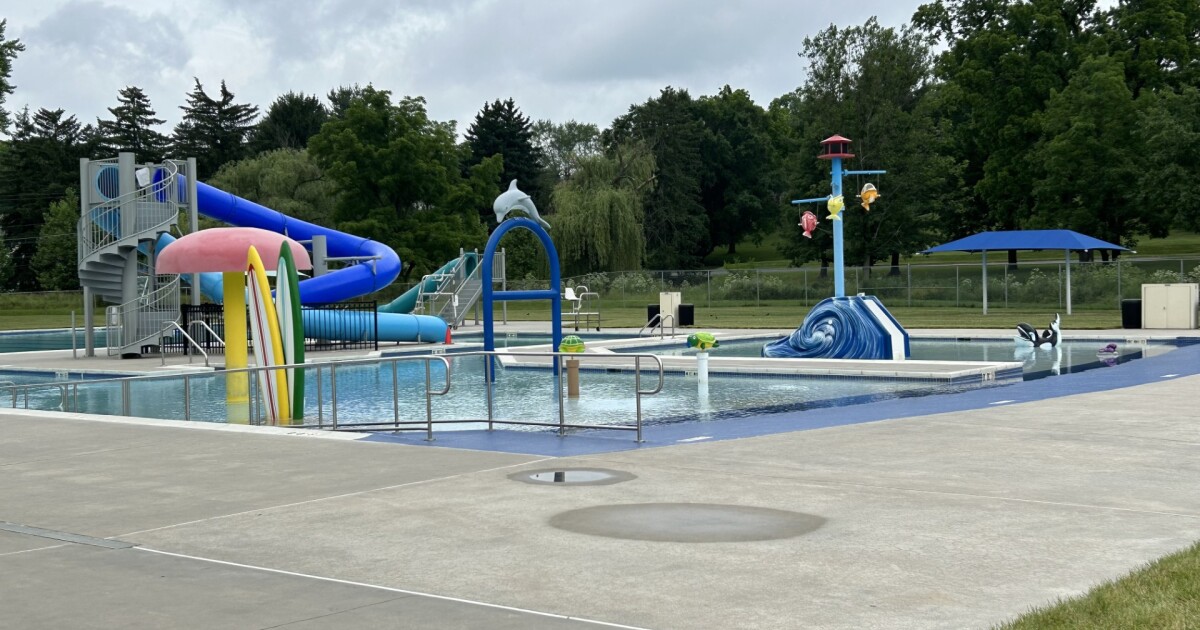 Free pools in Allentown Monday, Tuesday amid extreme heat