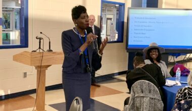 Facing residency questions, Allentown Schools superintendent won't say if she lives in her district