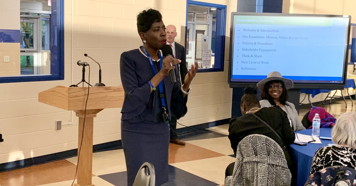 Facing residency questions, Allentown Schools superintendent won't say if she lives in her district