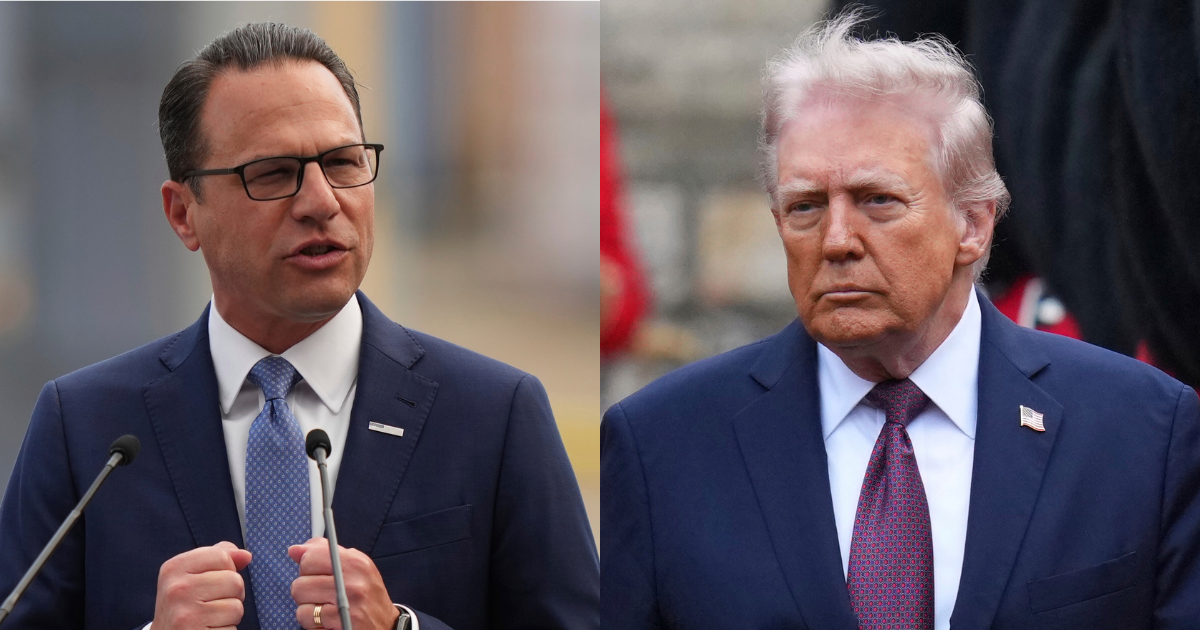 Trump admin. to withhold $460M if Pa. won't share SNAP personal data