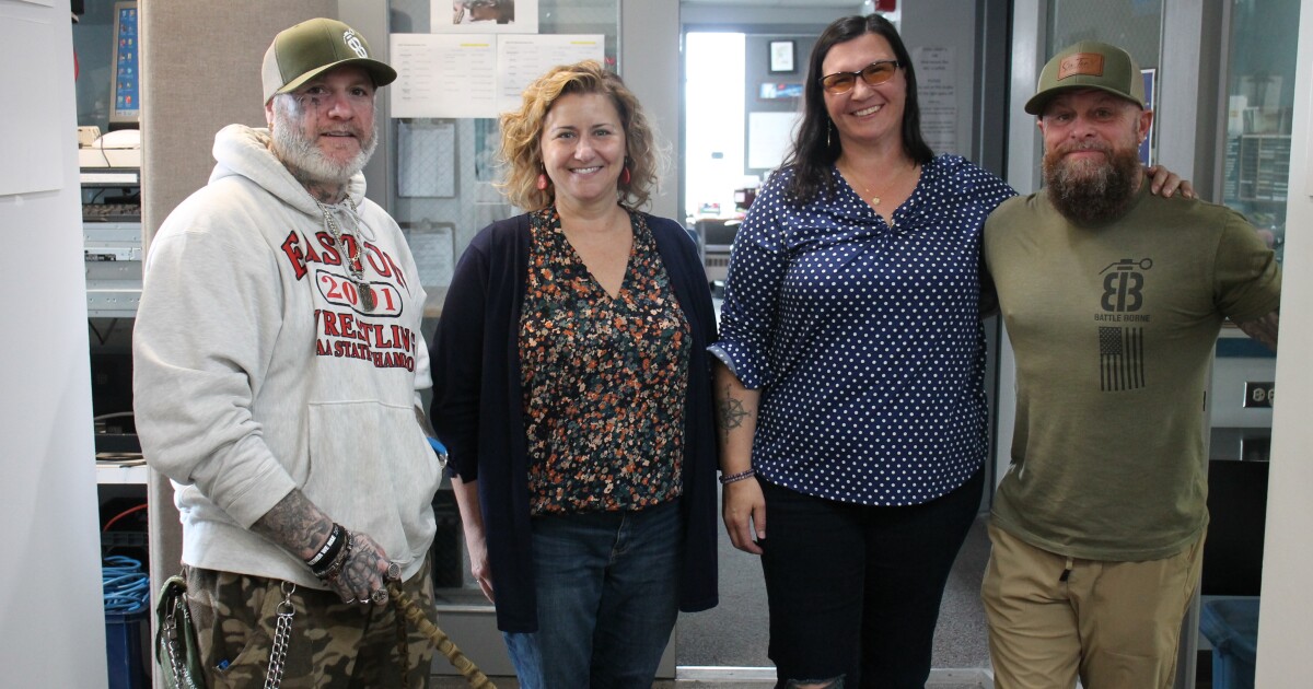 "Serving Those Who Have Served Us" with Chris Yarnell, Mike Cubbage, and Jenny Pacanowski