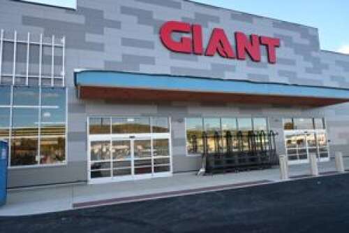 Giant construction at South Mall nears completion – Lehigh Valley Press