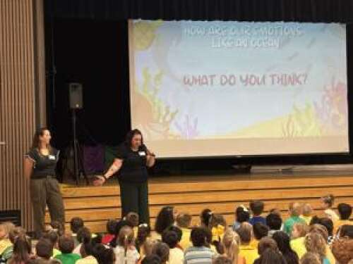 SES students participate in Wellness Week – Lehigh Valley Press