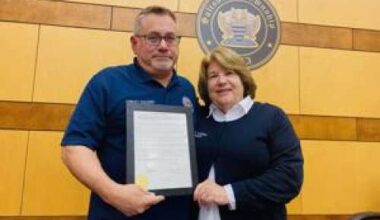 In retirement tribute, Nicolo described as ‘irreplaceable’ – Lehigh Valley Press