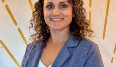 Elise M. Jones takes helm at Fountain Hill – Lehigh Valley Press