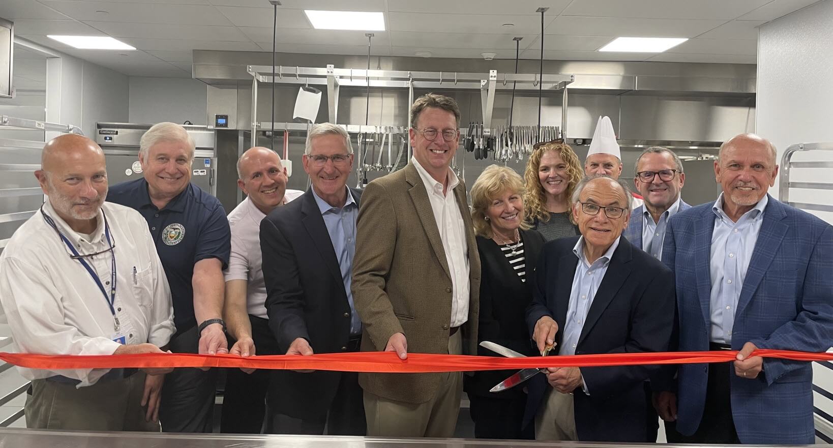 Feeding Our Communities: Shapiro Administration Highlights $459,000 Investment in New Helping Harvest Community Kitchen During Its Grand Opening Celebration in Reading