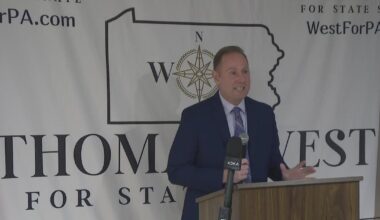 Pittsburgh businessman announces run for state Senate seat