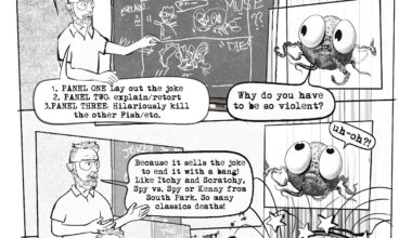 Fish That Talk: November 2025