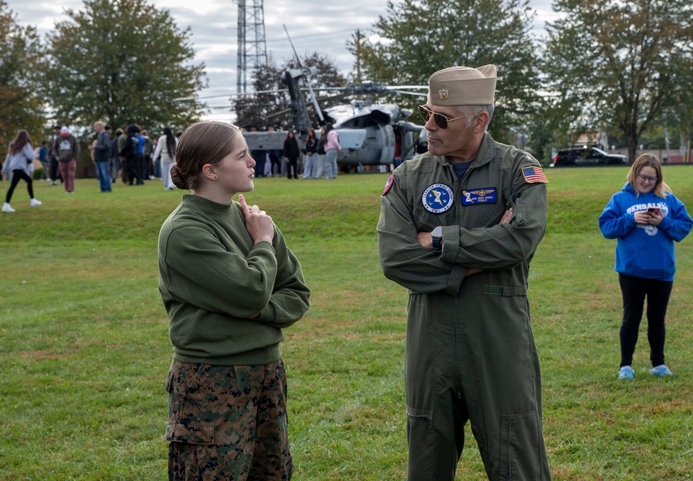 Bensalem High School Aviation Demo