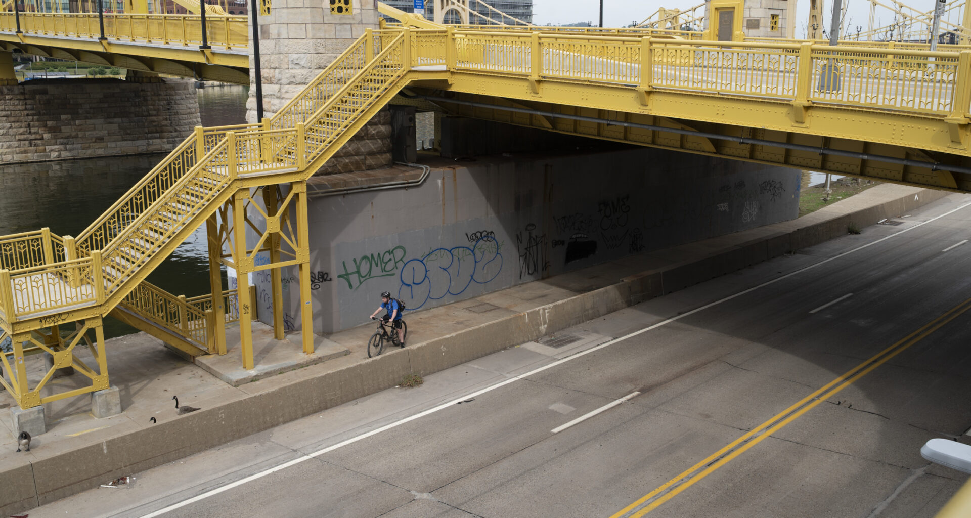 Transit Talk: Bypass the Bypass with a bigger bike trail - Pittsburgh City Paper