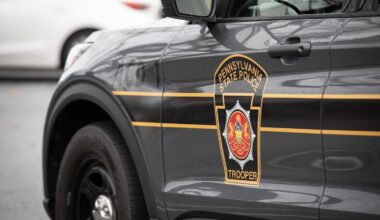 NEARBY: Stolen Vehicle Chase Ends In Four Arrests On I-95