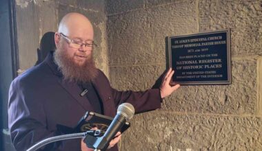 Historic Scranton church celebrates placement on National Registry – Scranton Times-Tribune