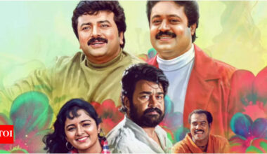 'Summer in Bethlehem' joins the re-release lineup: Suresh Gopi shares 4K remastered poster | Malayalam Movie News