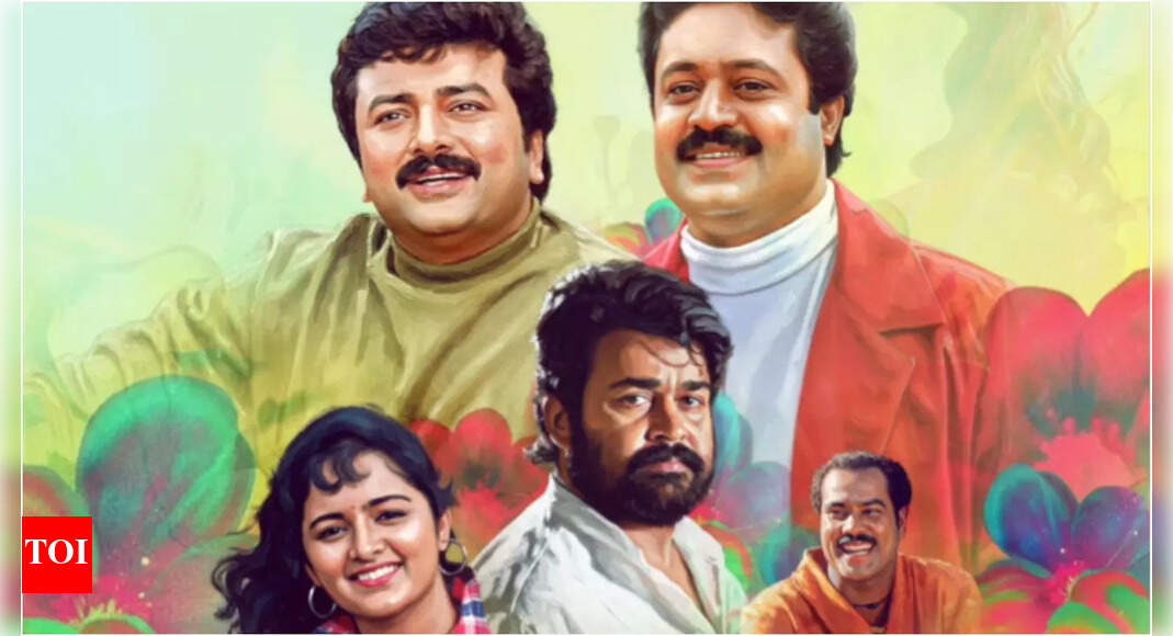 'Summer in Bethlehem' joins the re-release lineup: Suresh Gopi shares 4K remastered poster | Malayalam Movie News