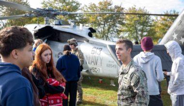 Bensalem High School Aviation Demo