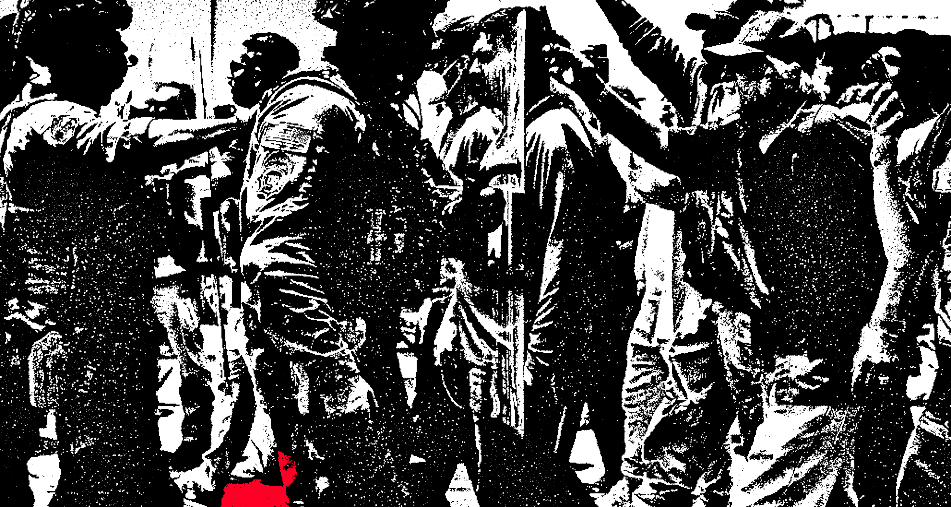 Album Review // Teenage Warhead // Fascists, Go Home!