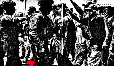 Album Review // Teenage Warhead // Fascists, Go Home!