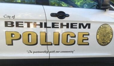 Two men in custody for multiple armed robberies in Bethlehem, police say | State