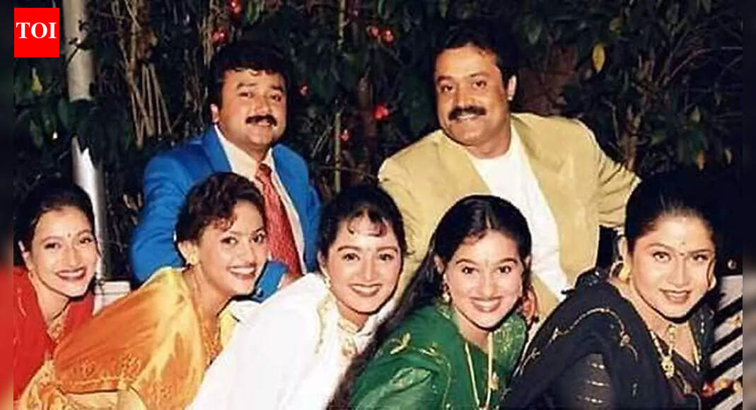 Nostalgia peaks as Mohanlal takes the spotlight in ‘Summer in Bethlehem’ trailer ahead of re-release |