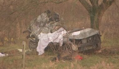 3 dead after police chase ends with crash in New Garden Township, Chester County