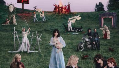 Album Review // The Last Dinner Party // From the Pyre