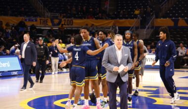 Quinnipiac men's basketball earns historic win at Pittsburgh