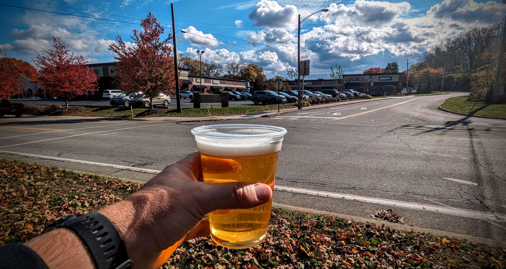 Take Your Beer For a Walk: November 2025