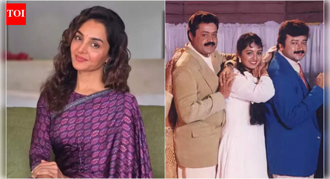 'Summer in Bethlehem': Manju Warrier on playing Aami; Says she didn’t fully understand the character back then |