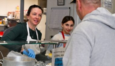 New Bethany’s annual free Thanksgiving meal