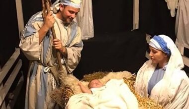 Step Into Ancient Bethlehem as First Church Opens Its Doors to the Community