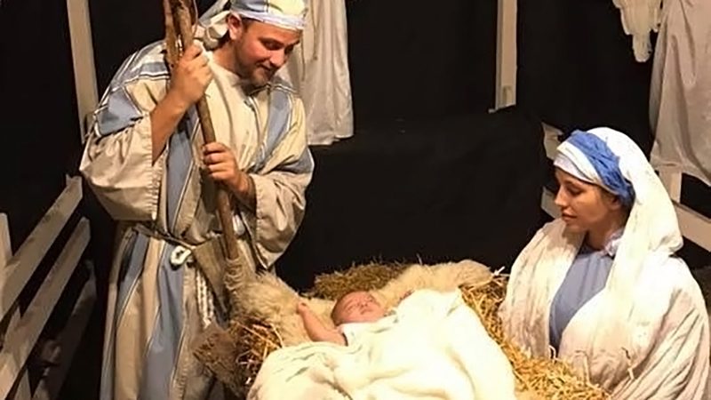 Step Into Ancient Bethlehem as First Church Opens Its Doors to the Community