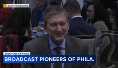 6abc's VP of marketing inducted into Broadcast Pioneers of Philadelphia Hall of Fame