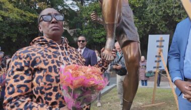 Meet Fredia Gibbs, the Chester, Pennsylvania, kickboxing champion dubbed the "female Rocky"