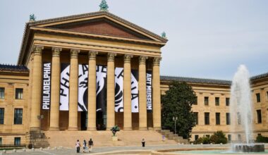 Philadelphia Art Museum Accuses Ex-Director Sasha Suda of Theft