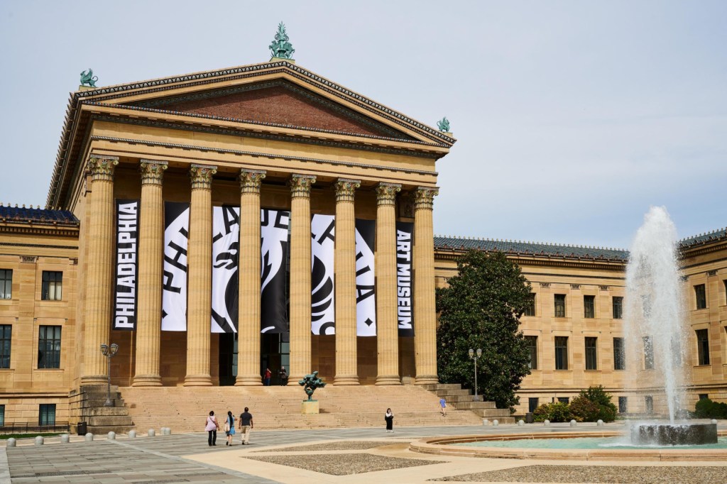 Philadelphia Art Museum Accuses Ex-Director Sasha Suda of Theft